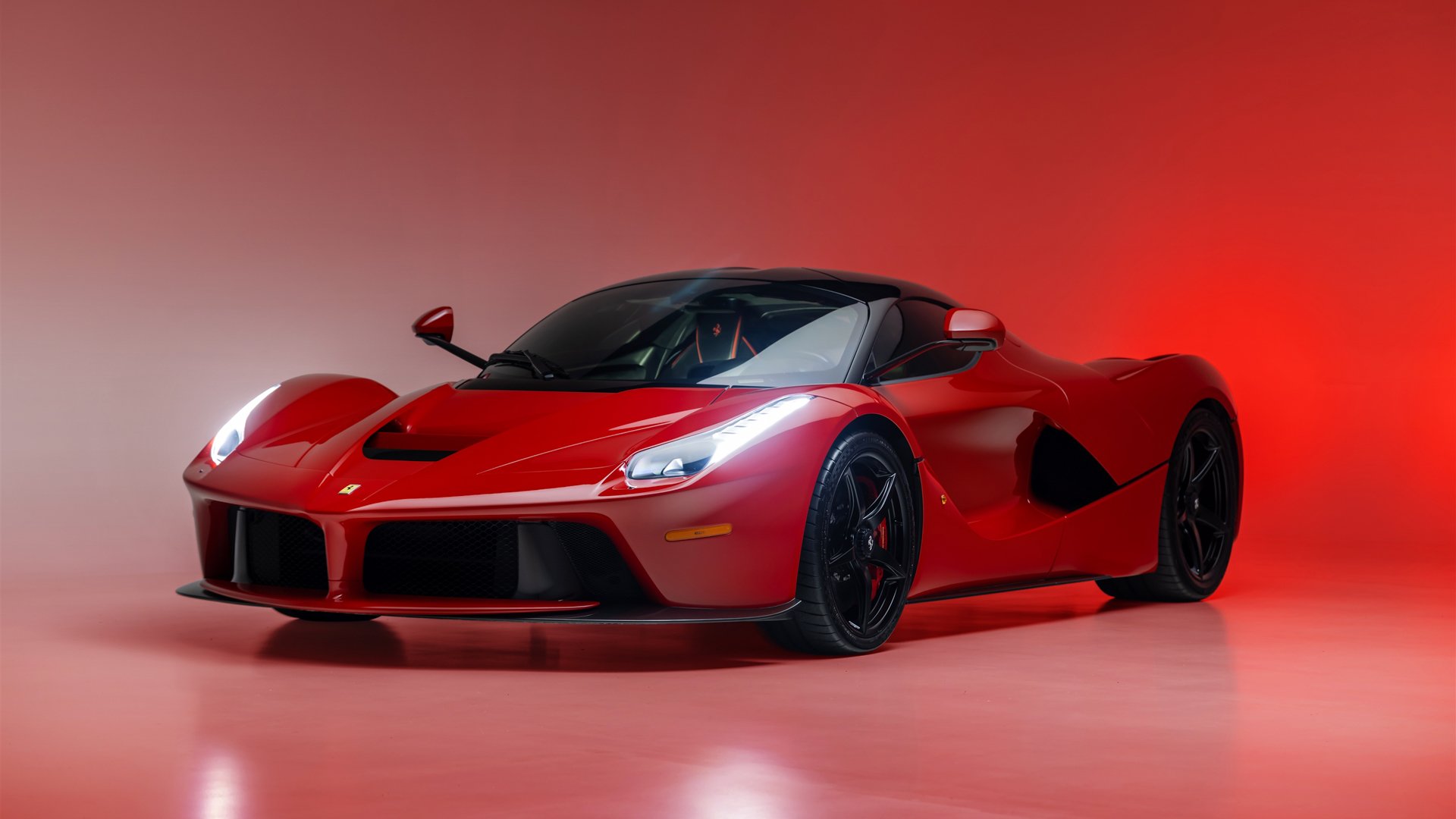 2014 Ferrari LaFerrari