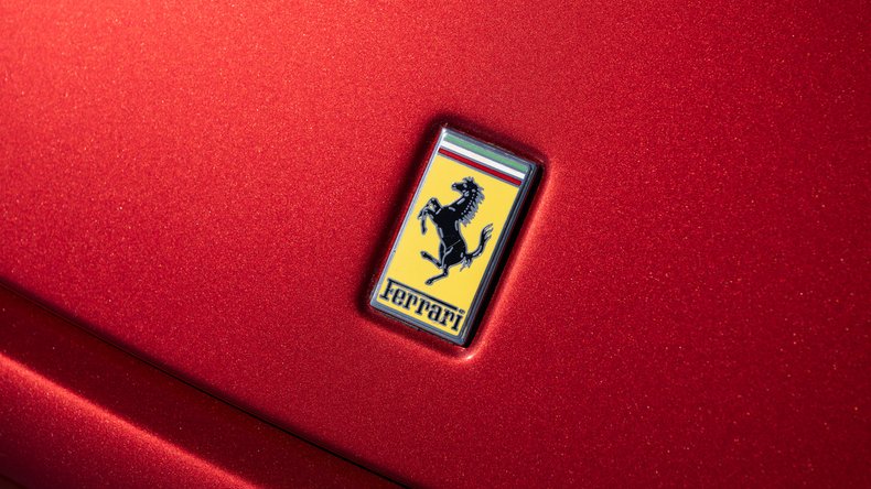 2001 Ferrari 550 Barchetta Pininfarina | The Las Vegas Auction 2026 ...