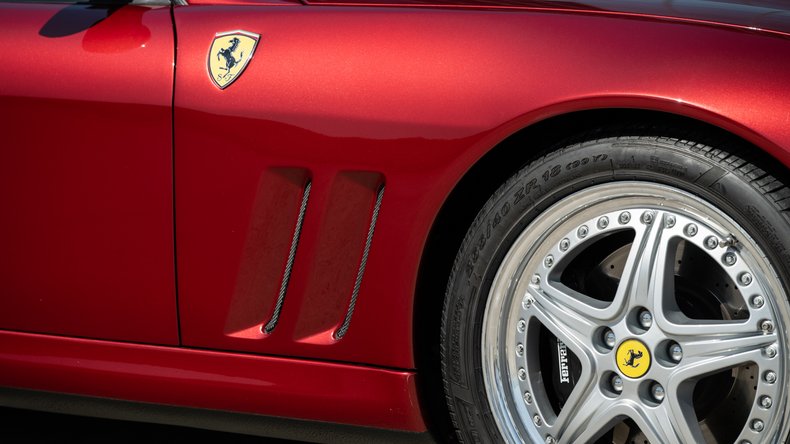 2001 Ferrari 550 Barchetta Pininfarina | The Las Vegas Auction 2026 ...