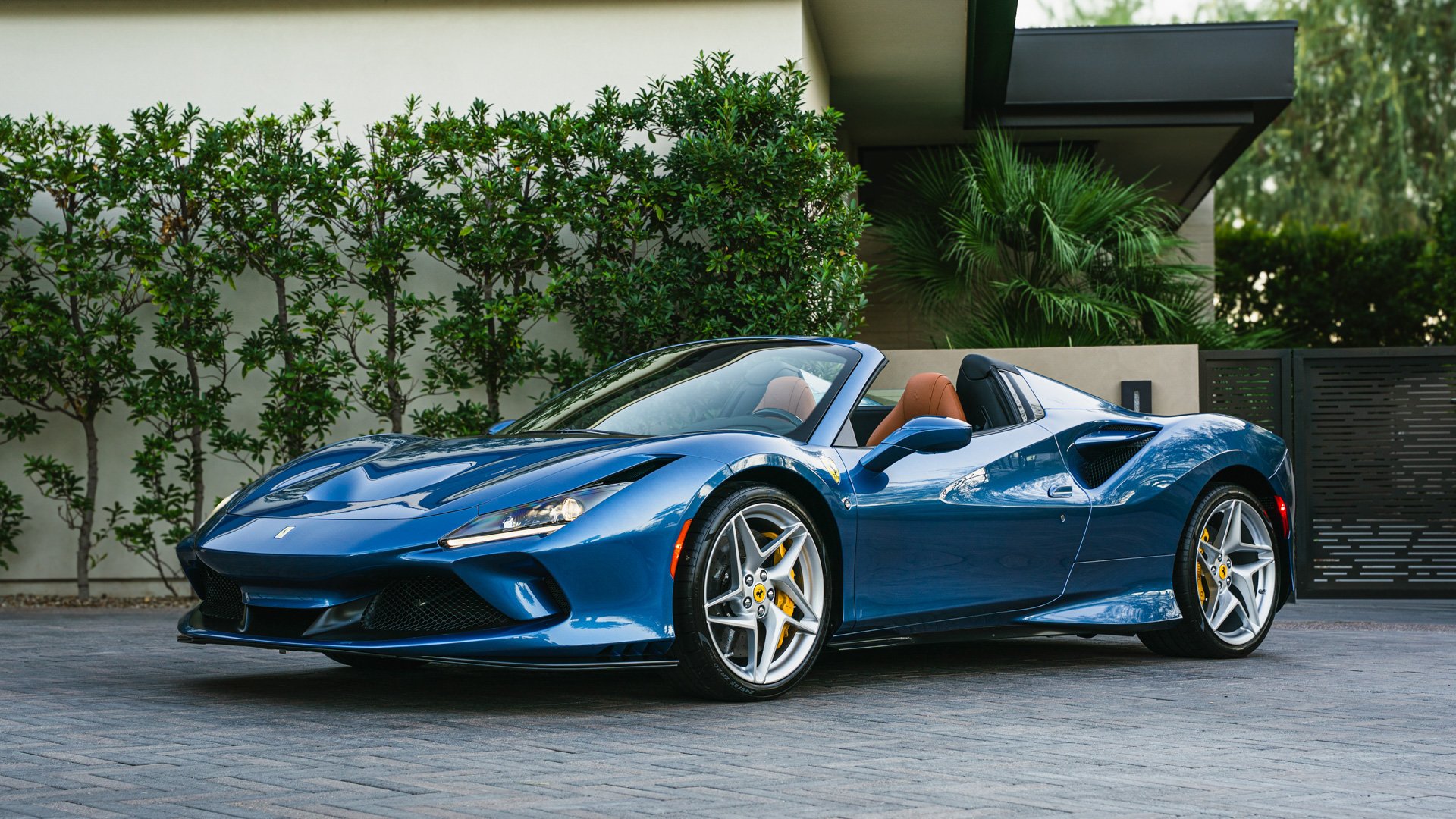 2021 Ferrari F8 Spider