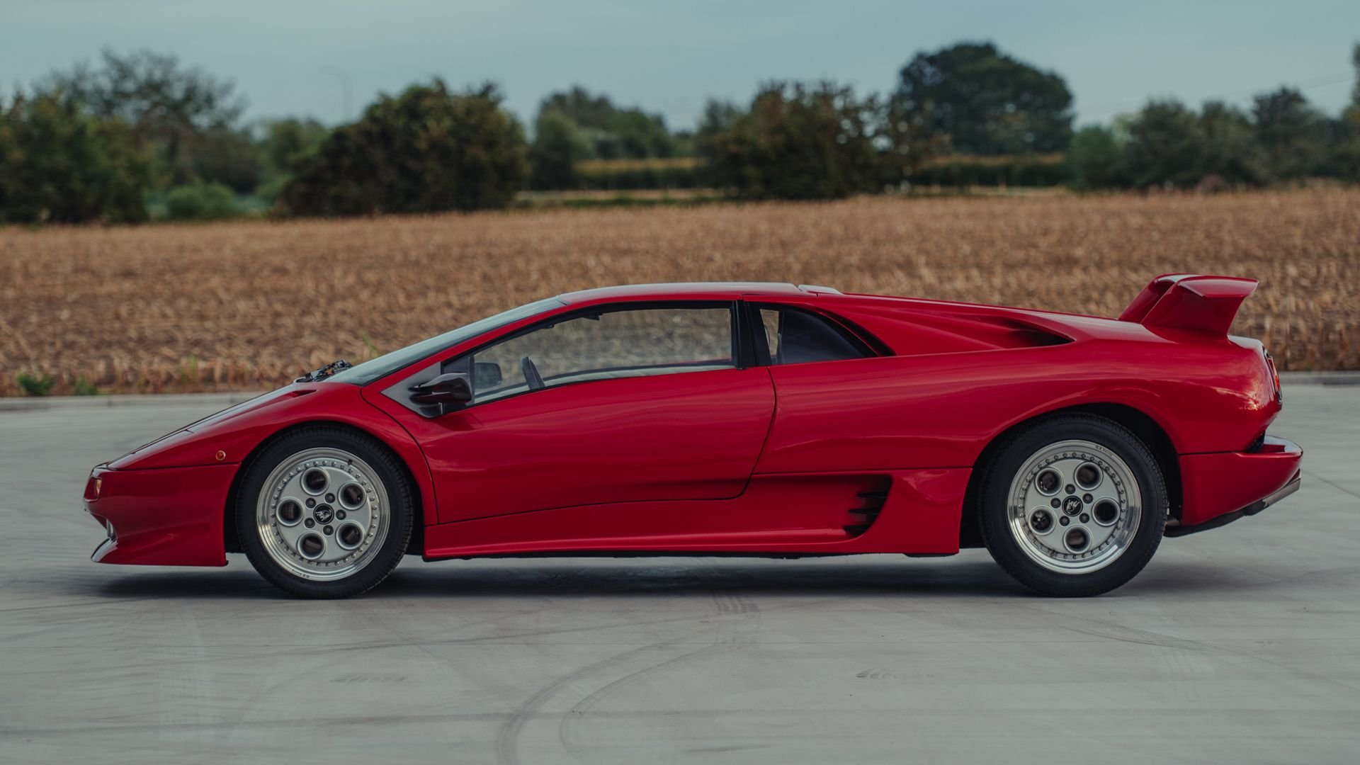 Broad Arrow Auctions | 1992 Lamborghini Diablo