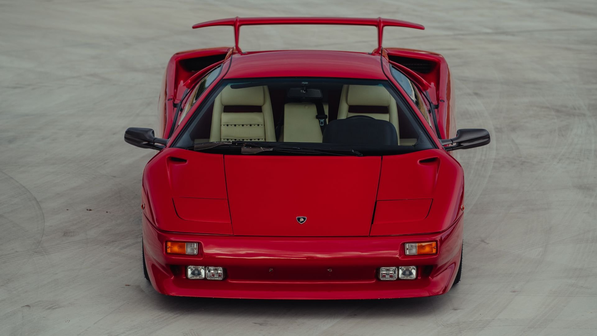Broad Arrow Auctions | 1992 Lamborghini Diablo