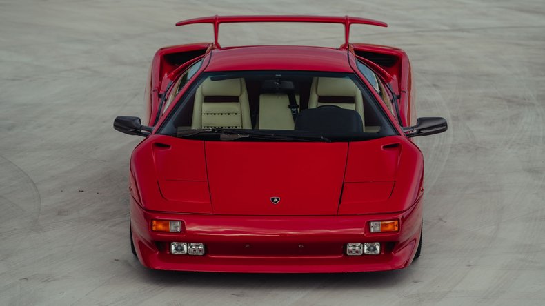 Broad Arrow Auctions | 1992 Lamborghini Diablo