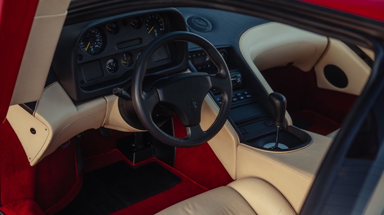 Broad Arrow Auctions | 1992 Lamborghini Diablo