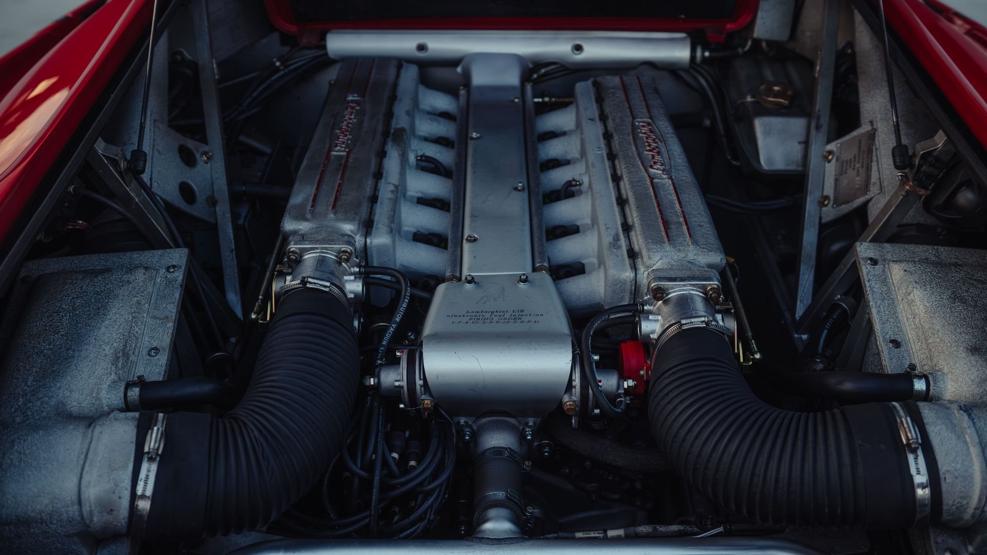 Broad Arrow Auctions | 1992 Lamborghini Diablo