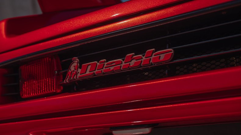 Broad Arrow Auctions | 1992 Lamborghini Diablo