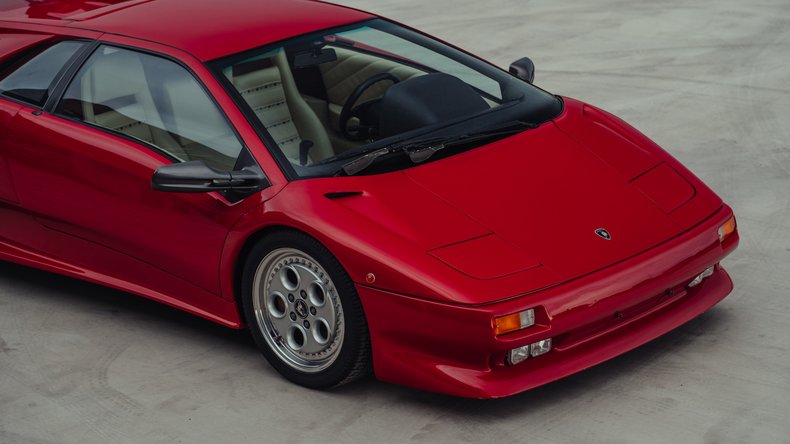 Broad Arrow Auctions | 1992 Lamborghini Diablo