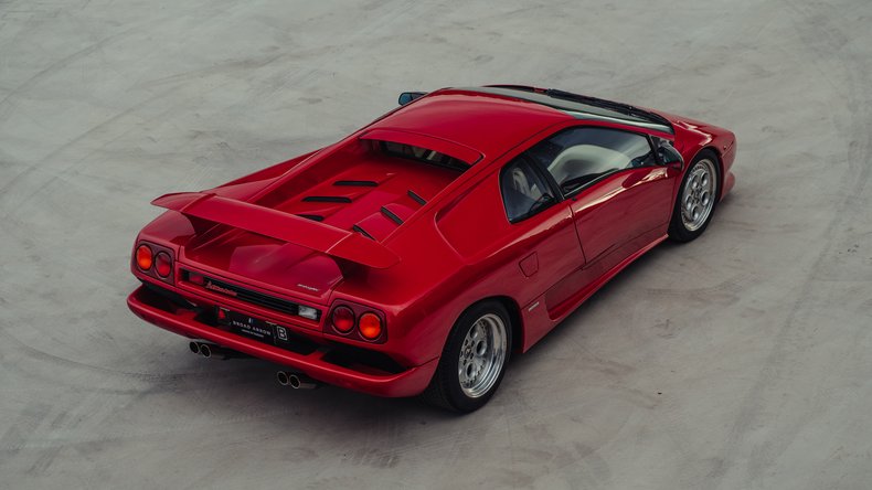 Broad Arrow Auctions | 1992 Lamborghini Diablo