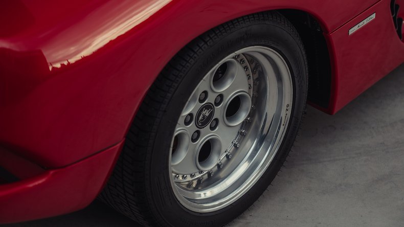 Broad Arrow Auctions | 1992 Lamborghini Diablo
