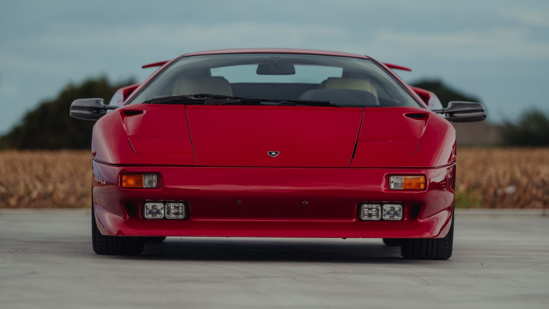 Broad Arrow Auctions | 1992 Lamborghini Diablo