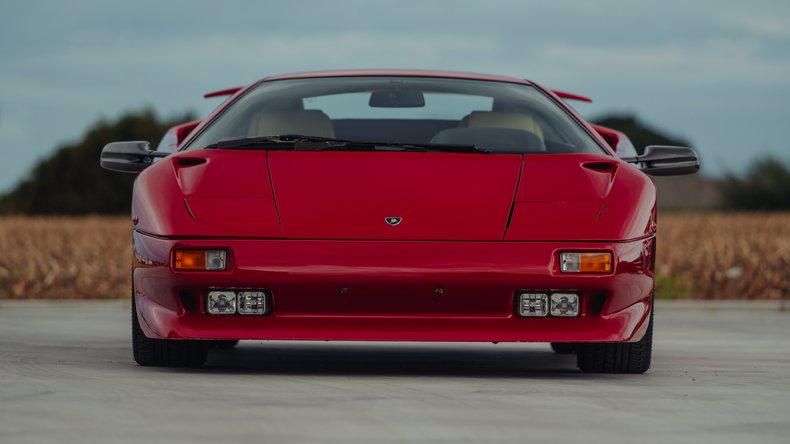 Broad Arrow Auctions | 1992 Lamborghini Diablo