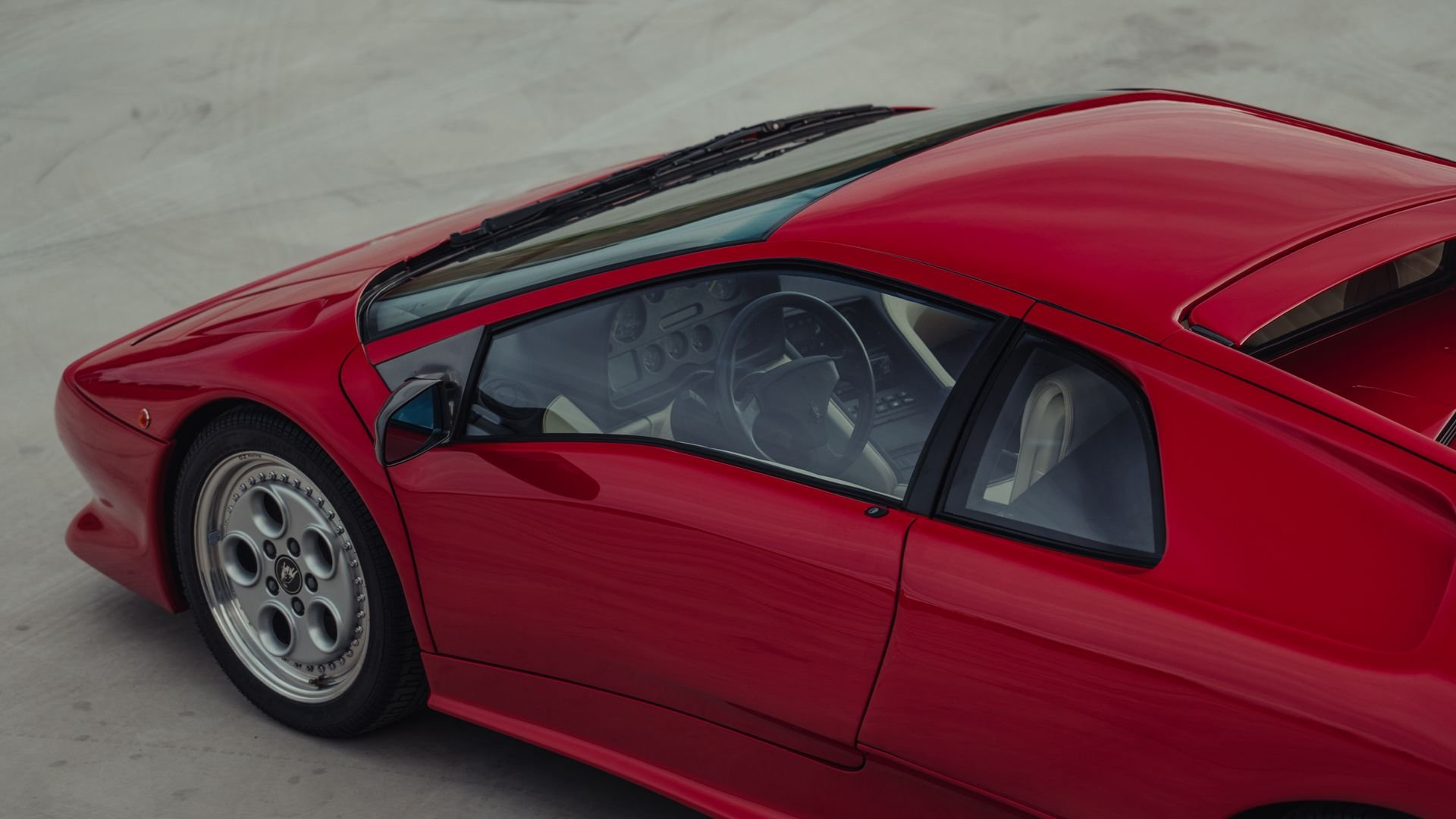 Broad Arrow Auctions | 1992 Lamborghini Diablo