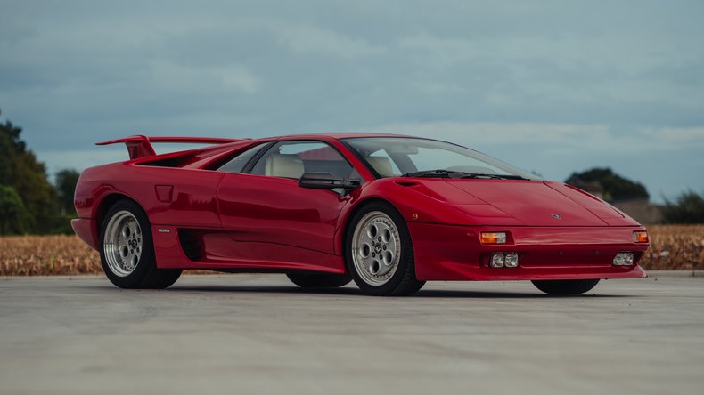 Broad Arrow Auctions | 1992 Lamborghini Diablo