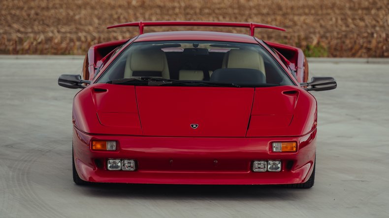 Broad Arrow Auctions | 1992 Lamborghini Diablo