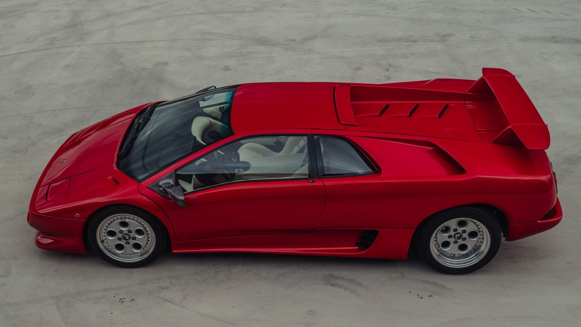 Broad Arrow Auctions | 1992 Lamborghini Diablo