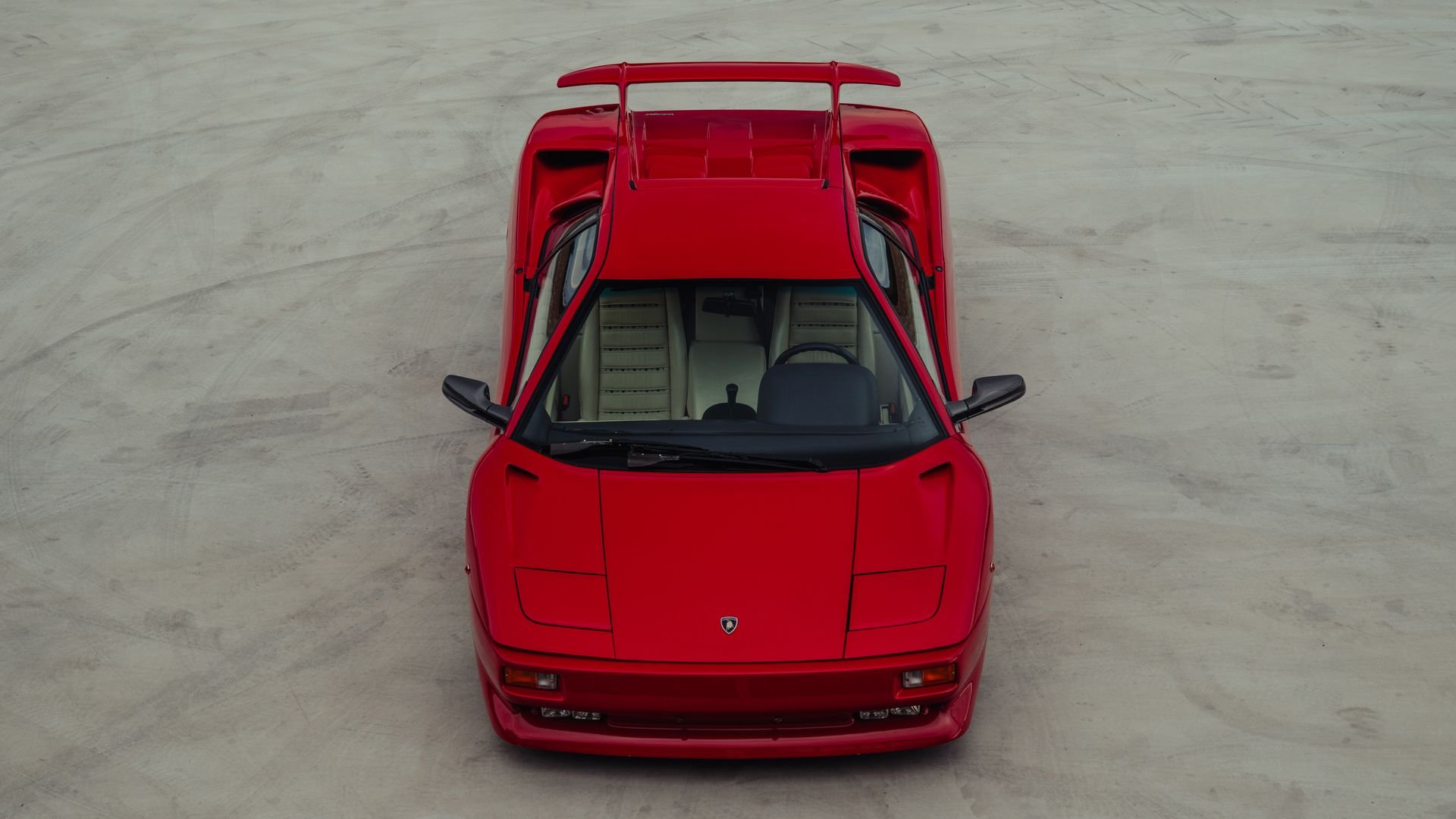 Broad Arrow Auctions | 1992 Lamborghini Diablo