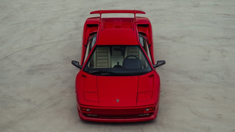 Broad Arrow Auctions | 1992 Lamborghini Diablo