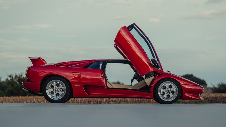 Broad Arrow Auctions | 1992 Lamborghini Diablo