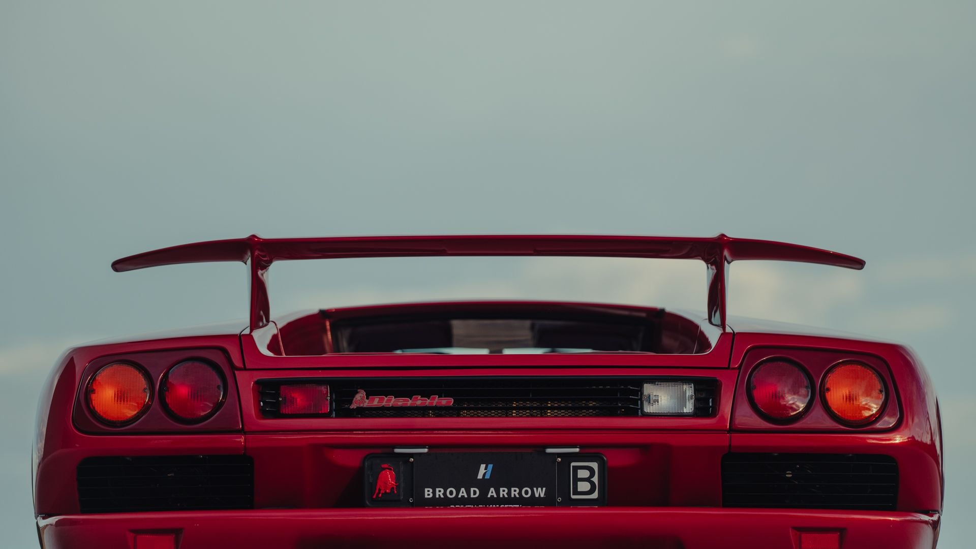 Broad Arrow Auctions | 1992 Lamborghini Diablo