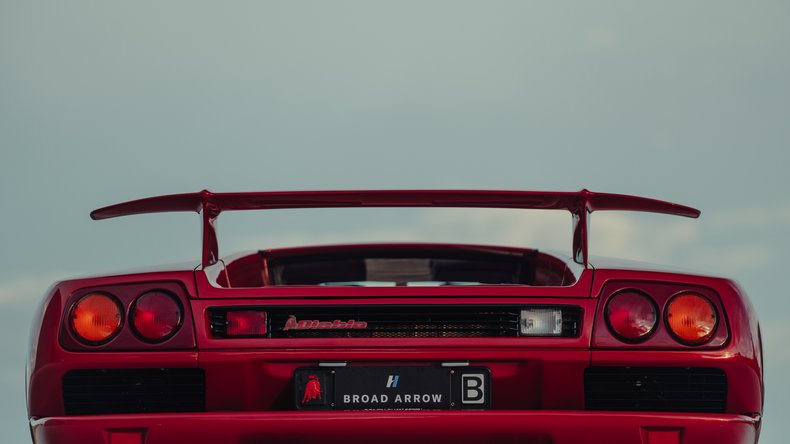 Broad Arrow Auctions | 1992 Lamborghini Diablo