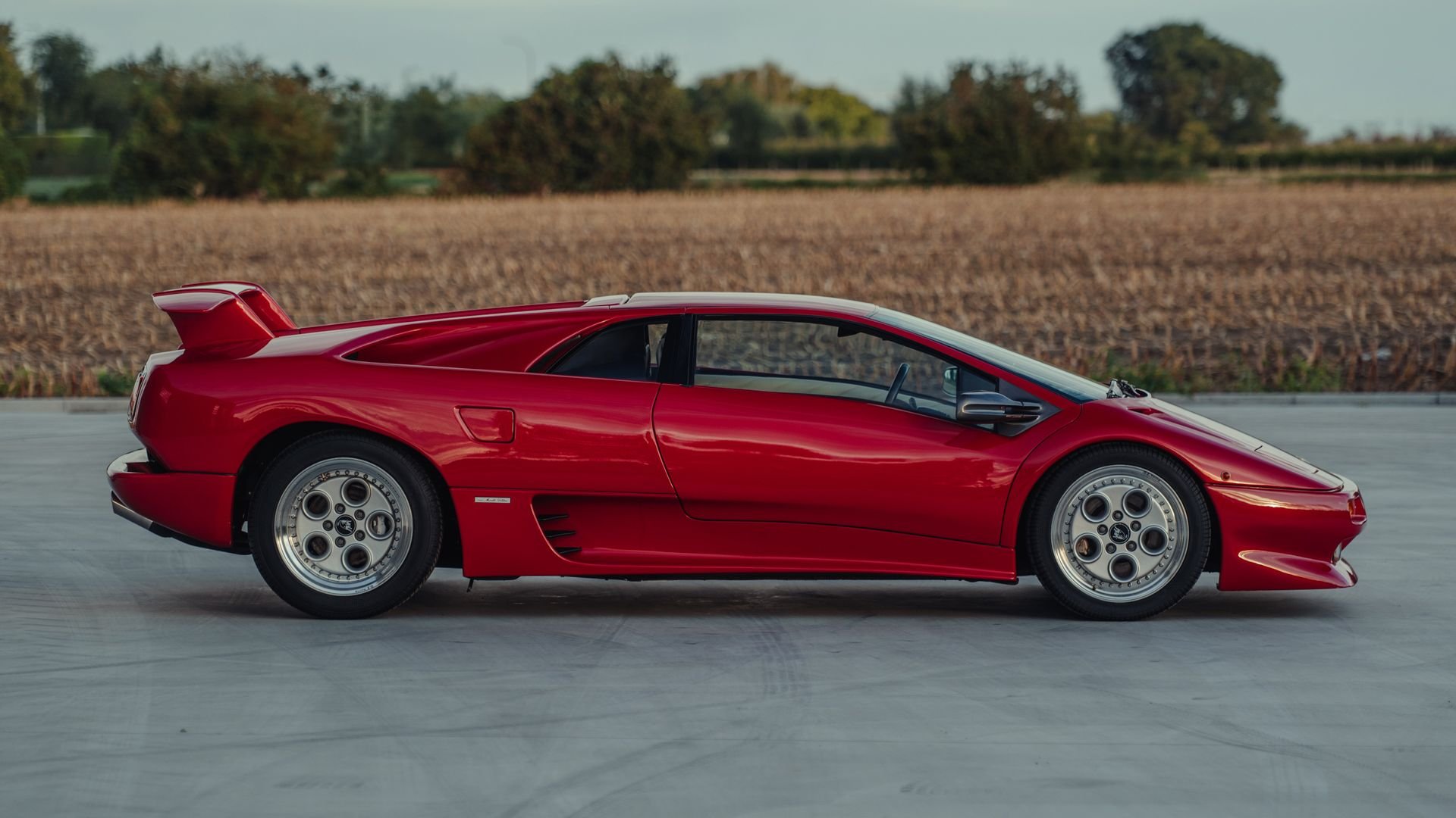 Broad Arrow Auctions | 1992 Lamborghini Diablo