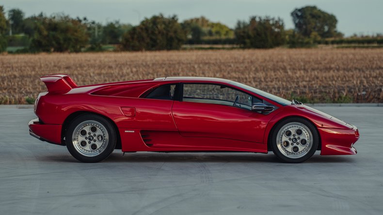 Broad Arrow Auctions | 1992 Lamborghini Diablo