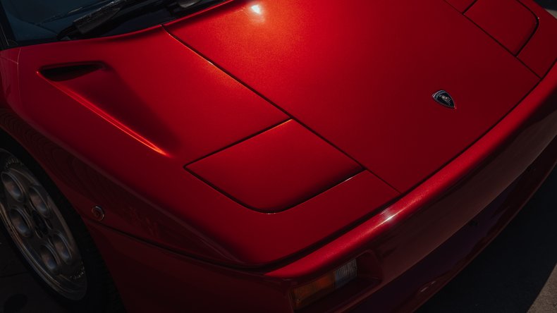 Broad Arrow Auctions | 1992 Lamborghini Diablo