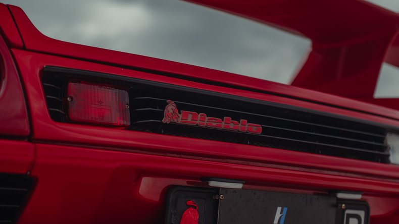 Broad Arrow Auctions | 1992 Lamborghini Diablo