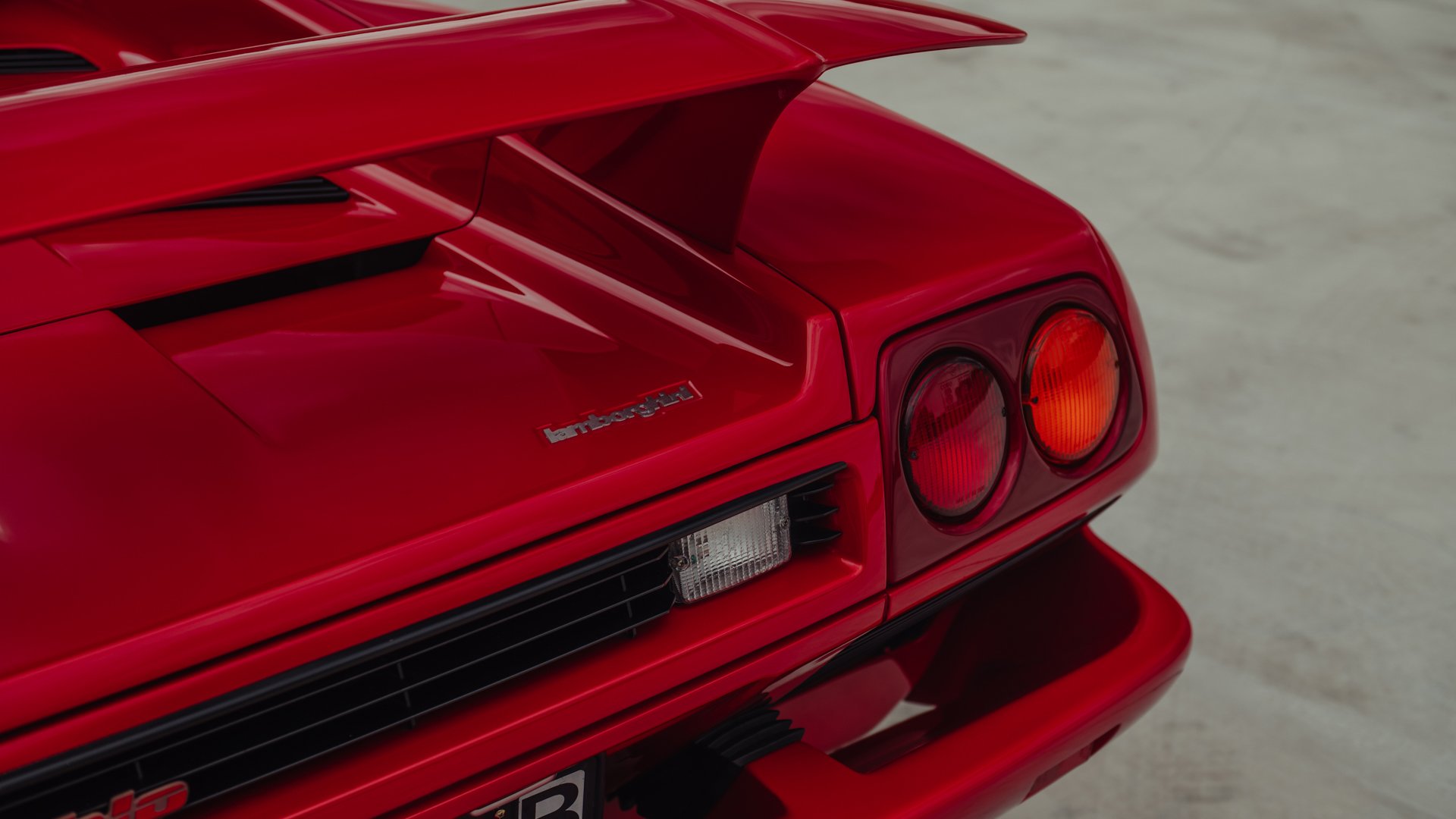 Broad Arrow Auctions | 1992 Lamborghini Diablo