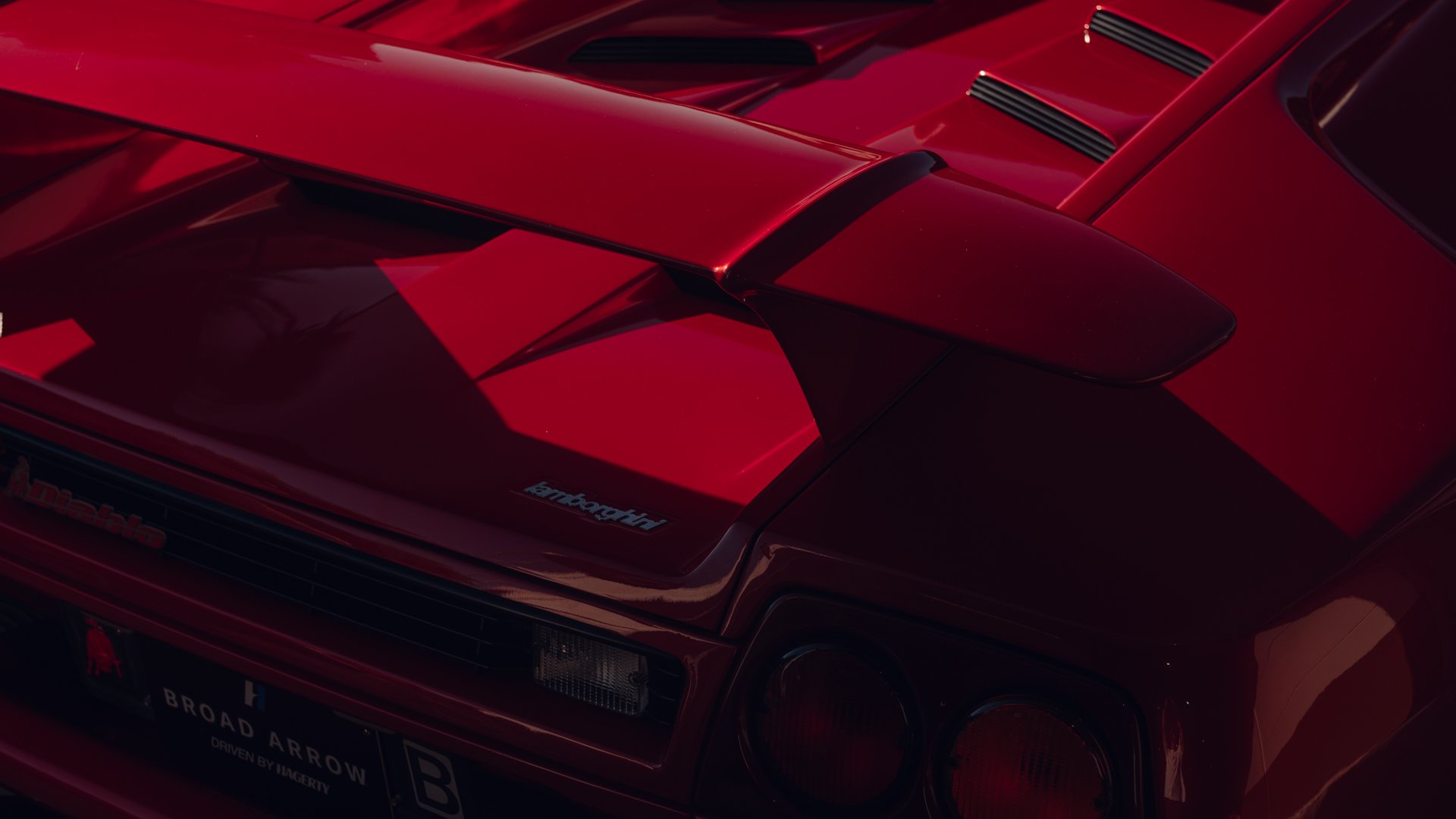 Broad Arrow Auctions | 1992 Lamborghini Diablo