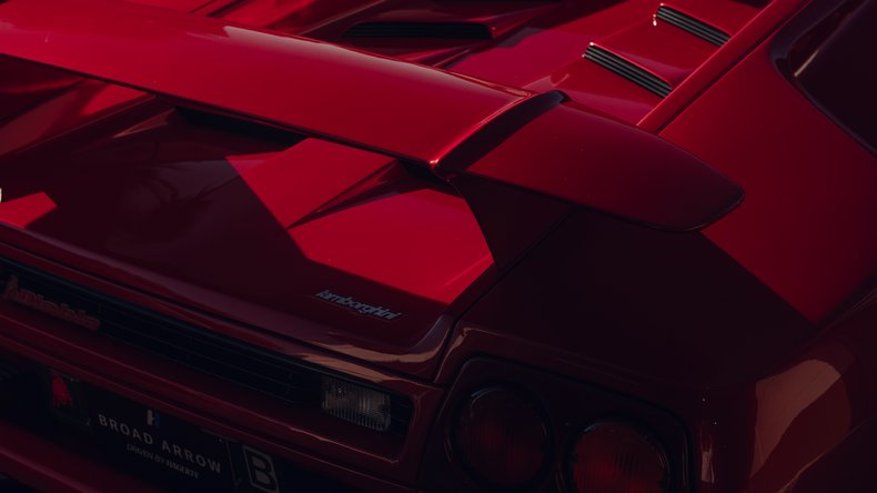 Broad Arrow Auctions | 1992 Lamborghini Diablo