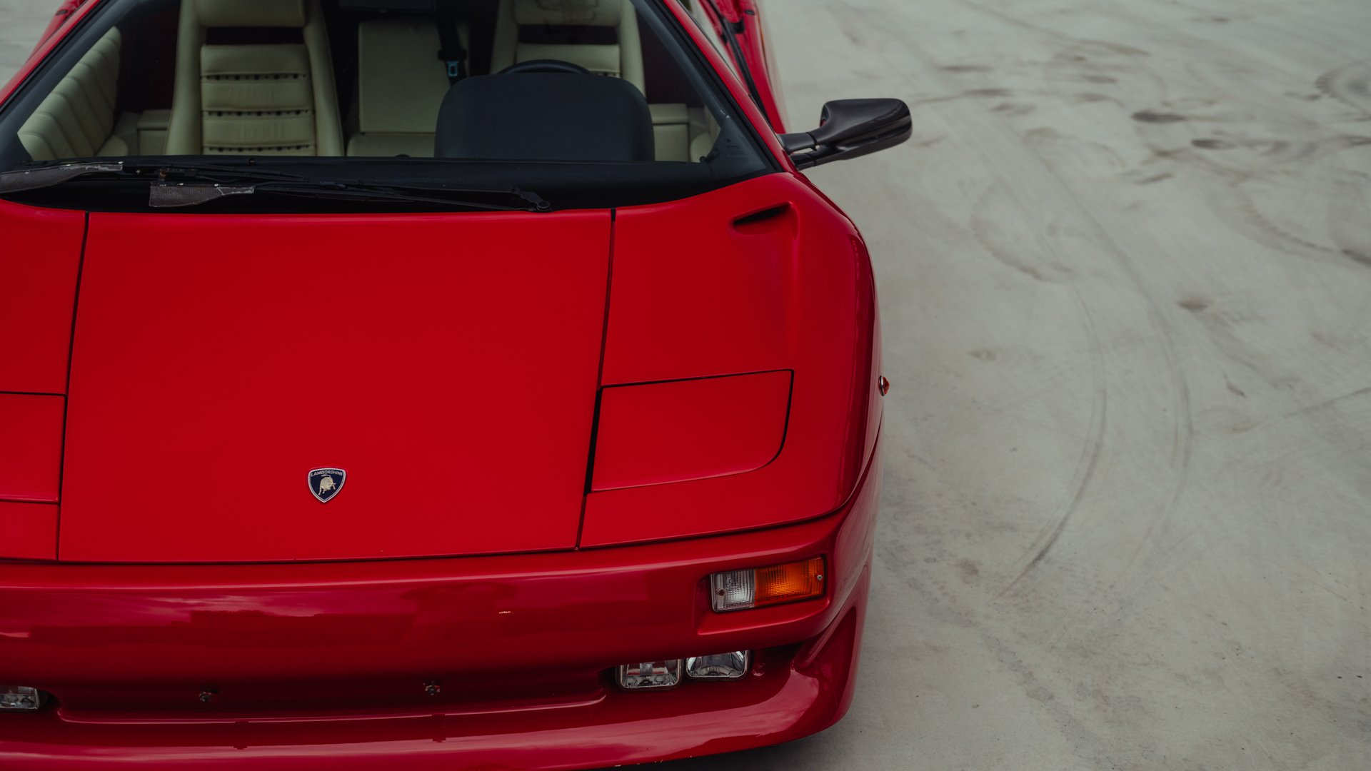 Broad Arrow Auctions | 1992 Lamborghini Diablo