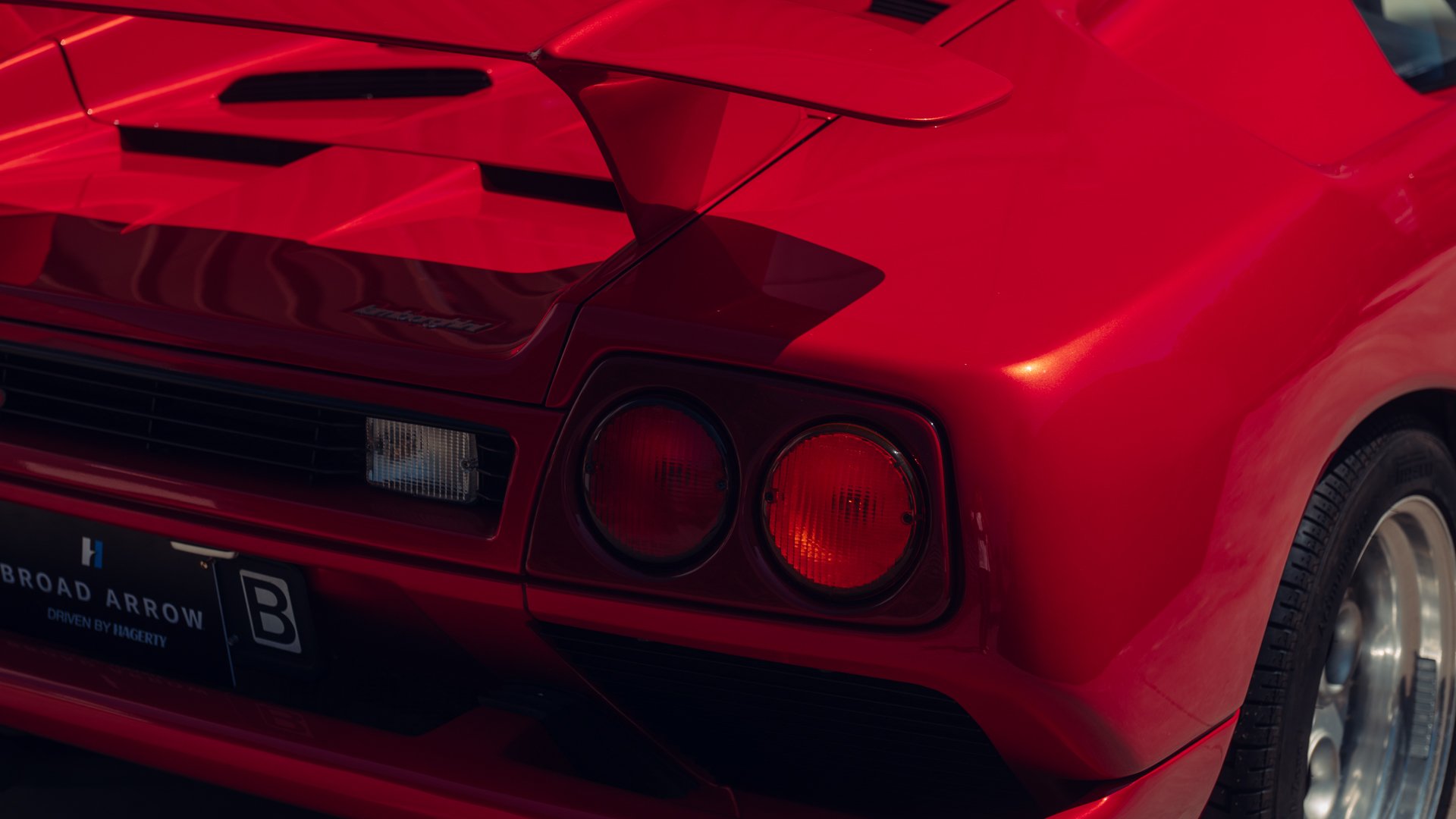 Broad Arrow Auctions | 1992 Lamborghini Diablo