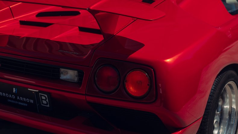 Broad Arrow Auctions | 1992 Lamborghini Diablo