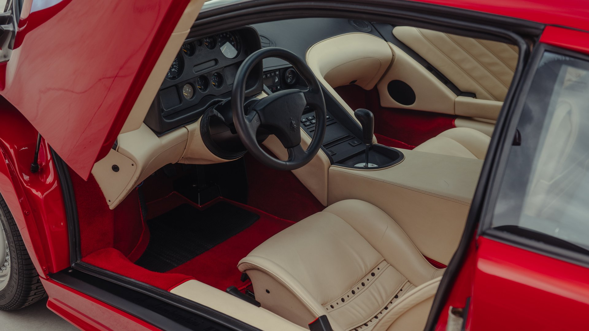 Broad Arrow Auctions | 1992 Lamborghini Diablo