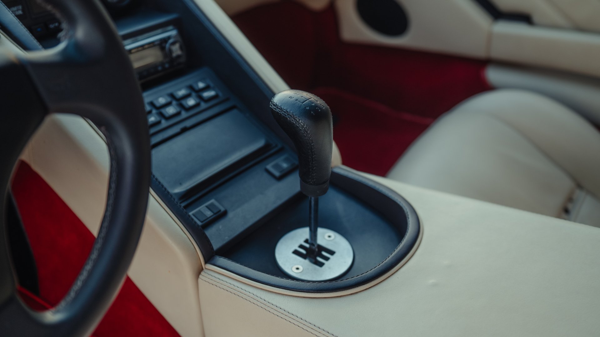 Broad Arrow Auctions | 1992 Lamborghini Diablo