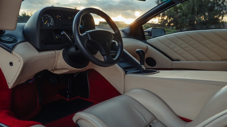 Broad Arrow Auctions | 1992 Lamborghini Diablo