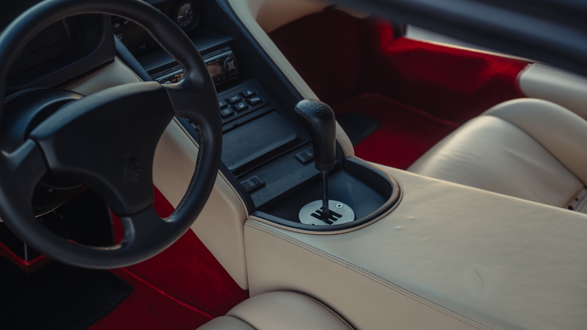 Broad Arrow Auctions | 1992 Lamborghini Diablo