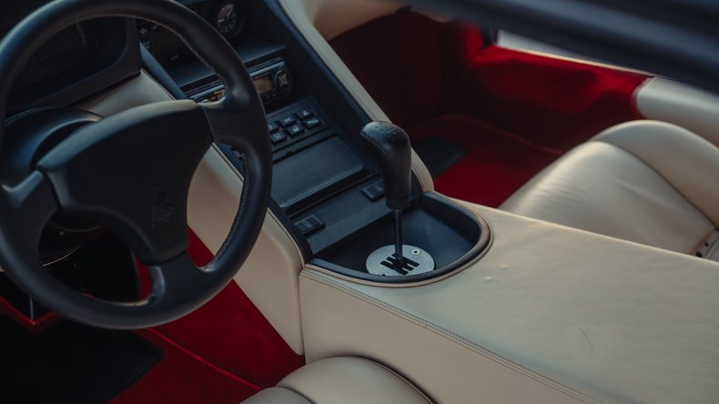Broad Arrow Auctions | 1992 Lamborghini Diablo