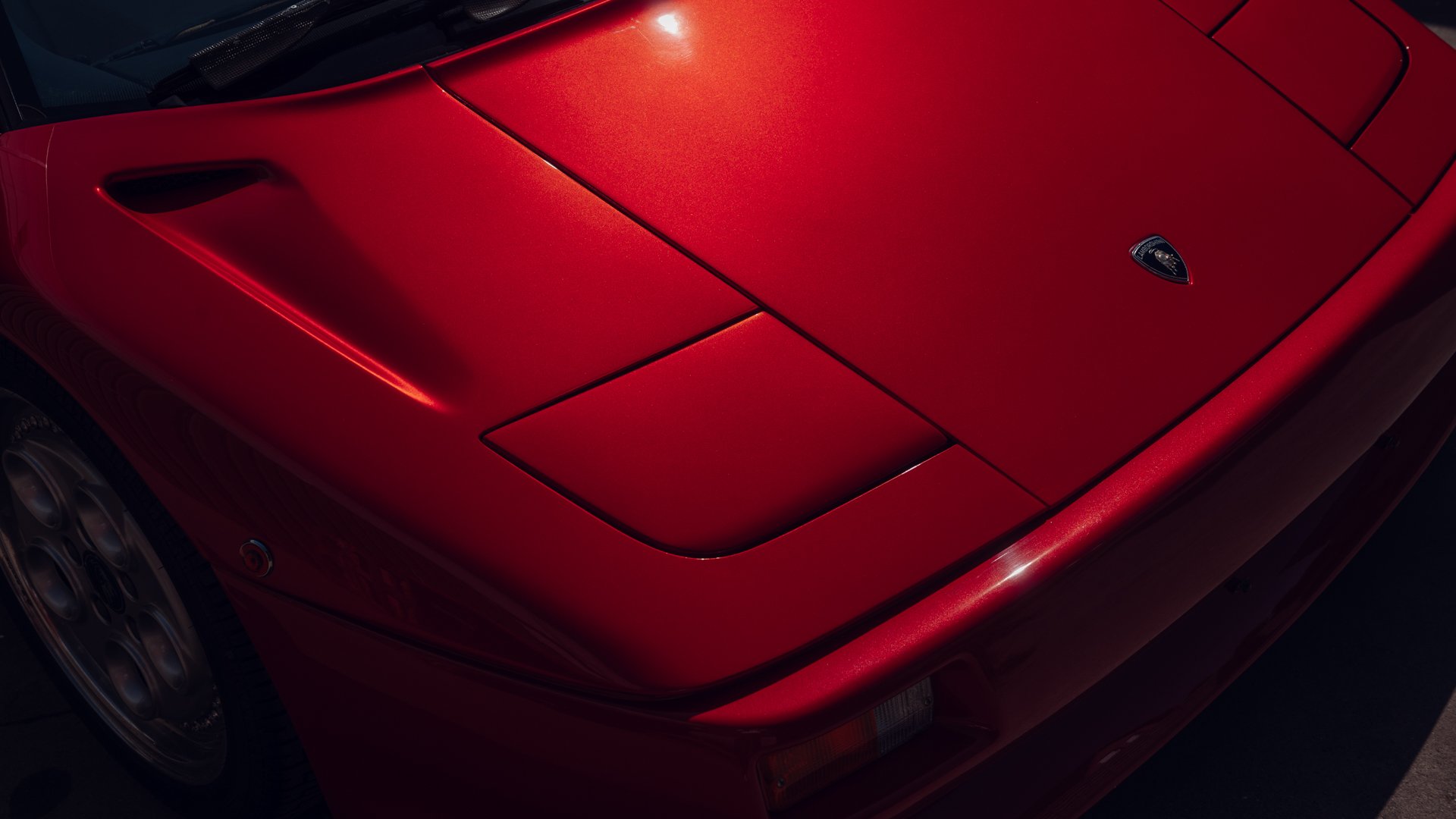 Broad Arrow Auctions | 1992 Lamborghini Diablo