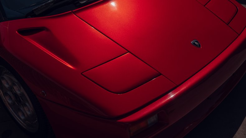 Broad Arrow Auctions | 1992 Lamborghini Diablo