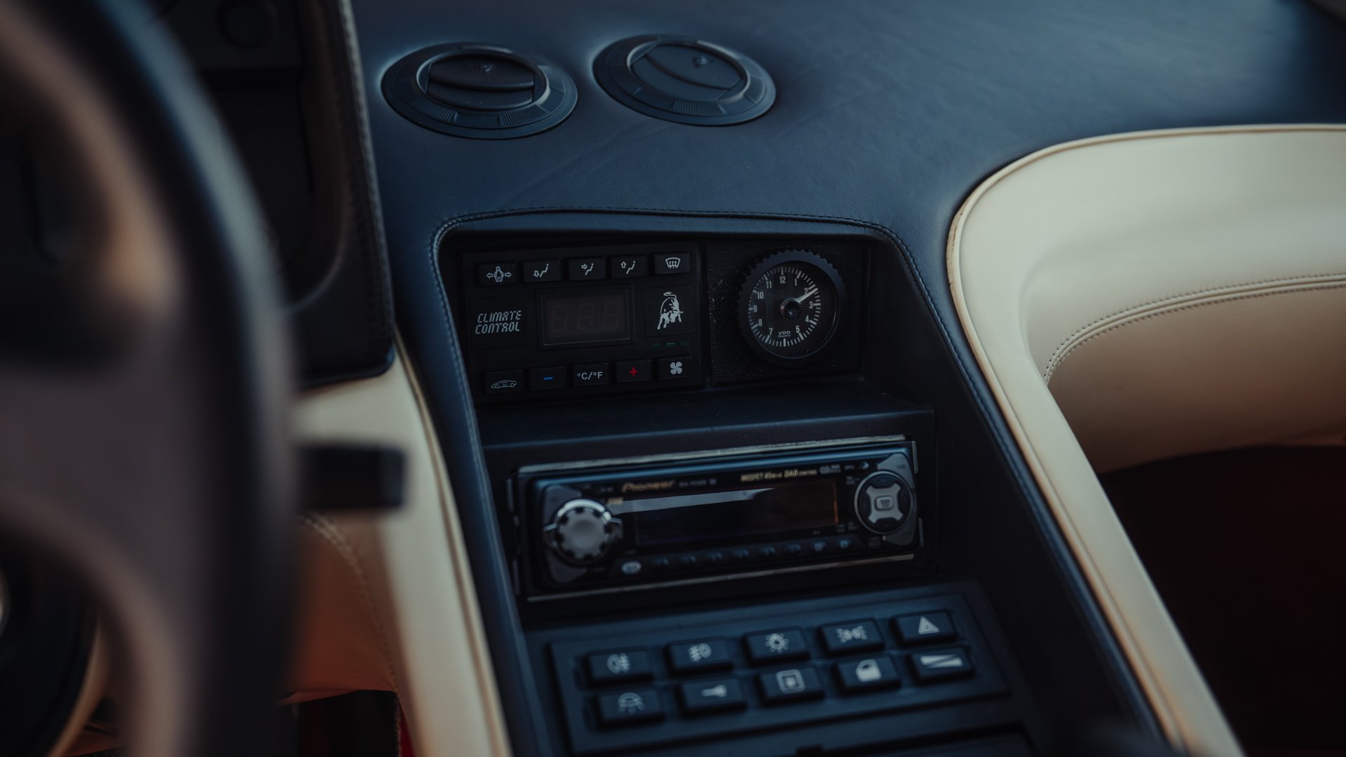 Broad Arrow Auctions | 1992 Lamborghini Diablo
