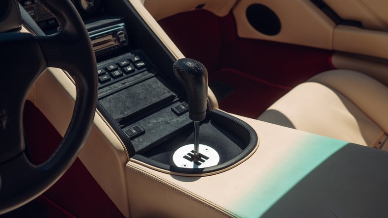 Broad Arrow Auctions | 1992 Lamborghini Diablo