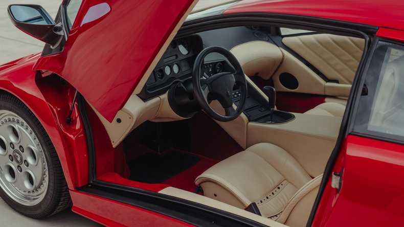 Broad Arrow Auctions | 1992 Lamborghini Diablo