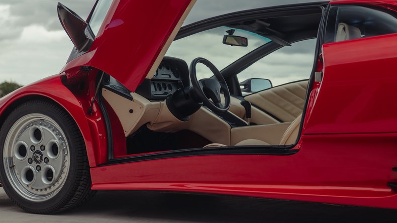 Broad Arrow Auctions | 1992 Lamborghini Diablo