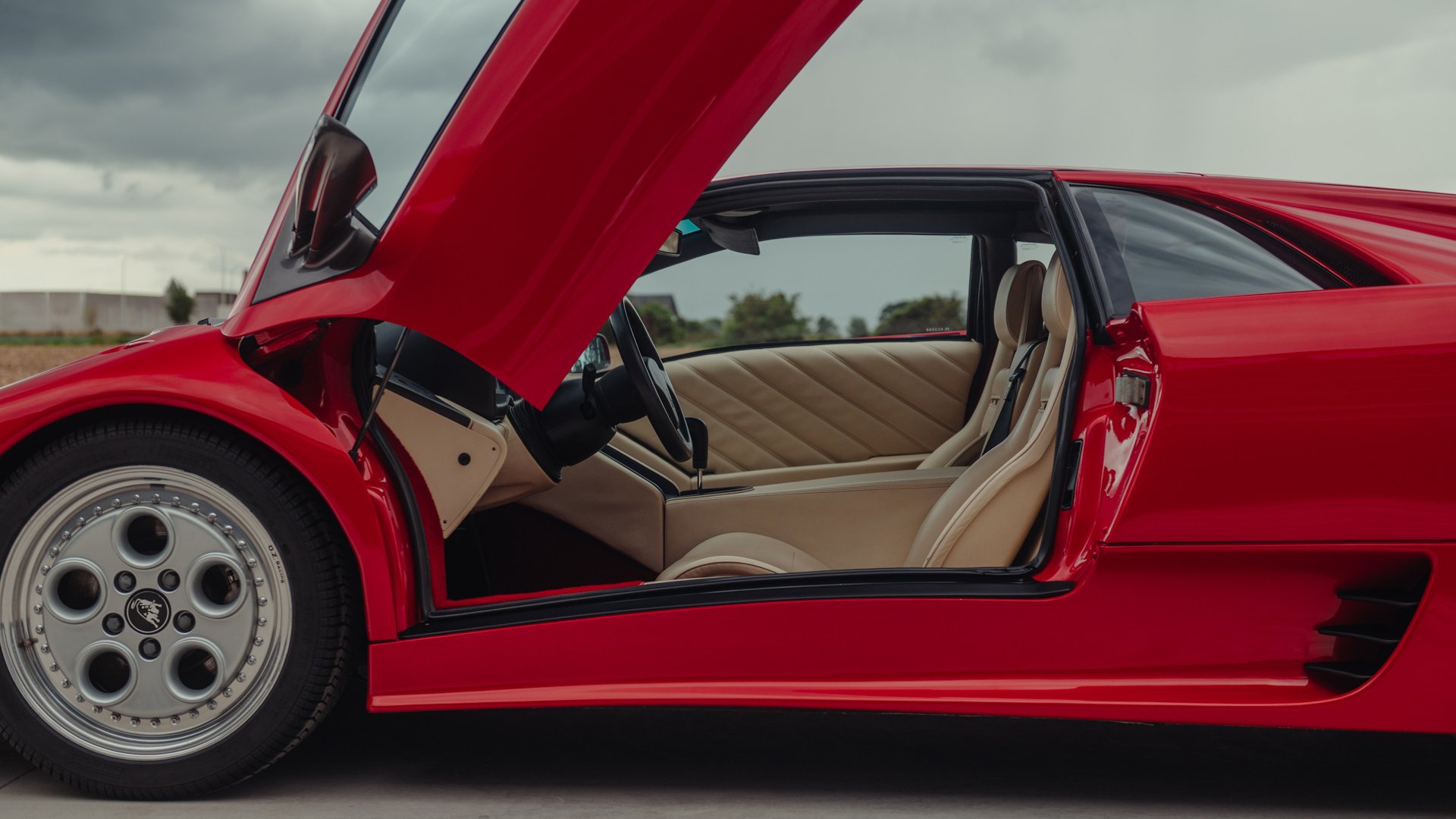 Broad Arrow Auctions | 1992 Lamborghini Diablo
