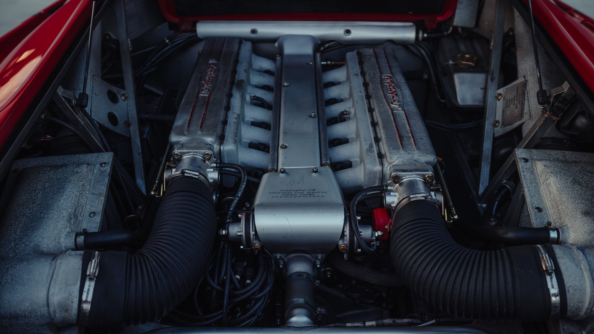 Broad Arrow Auctions | 1992 Lamborghini Diablo