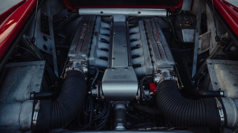 Broad Arrow Auctions | 1992 Lamborghini Diablo