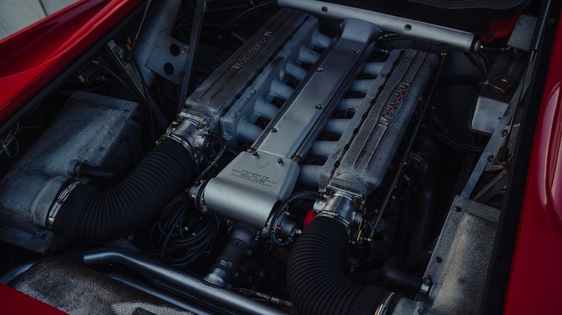 Broad Arrow Auctions | 1992 Lamborghini Diablo