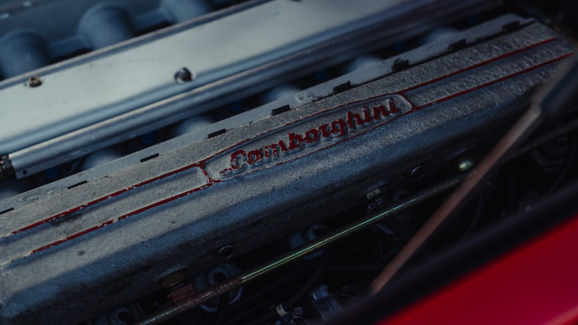 Broad Arrow Auctions | 1992 Lamborghini Diablo